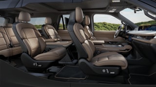 2025 Lincoln Lincoln Navigator Internal Image 1
